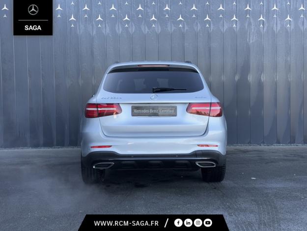 MERCEDES-BENZ GLC 220 d 4MATIC SUV Sportline  