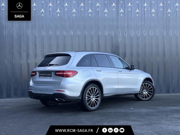 MERCEDES-BENZ GLC 220 d 4MATIC SUV Sportline  