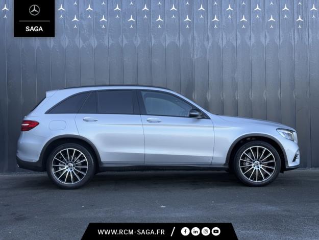 MERCEDES-BENZ GLC 220 d 4MATIC SUV Sportline  