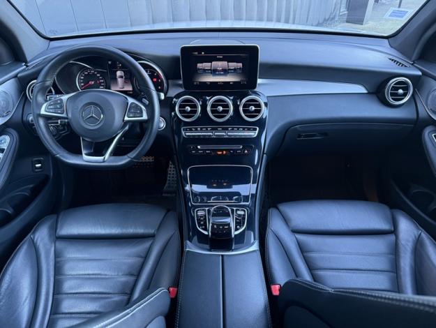 MERCEDES-BENZ GLC 220 d 4MATIC SUV Sportline  