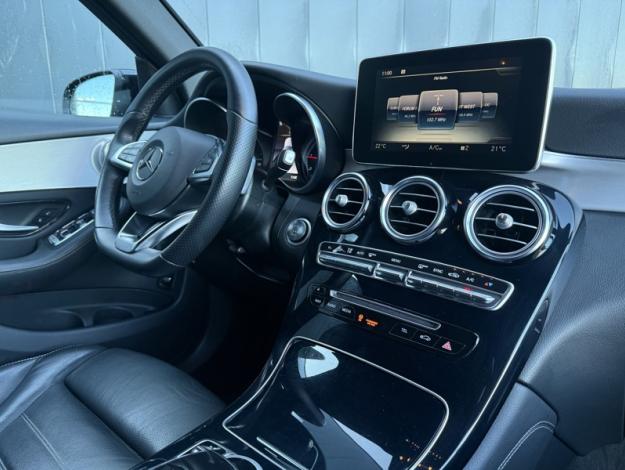 MERCEDES-BENZ GLC 220 d 4MATIC SUV Sportline  