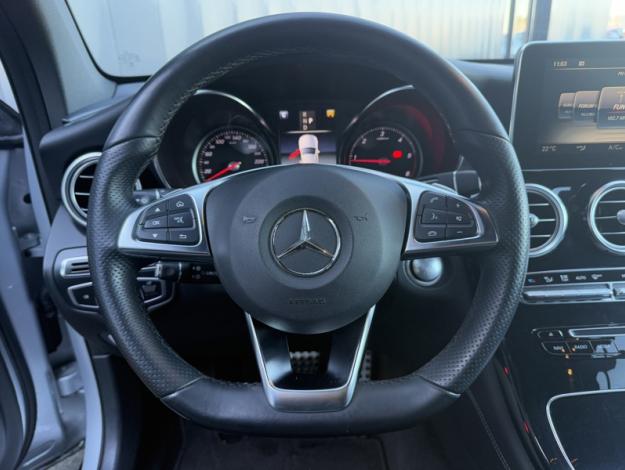 MERCEDES-BENZ GLC 220 d 4MATIC SUV Sportline  