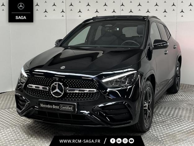 MERCEDES-BENZ GLA 250 e AMG Line