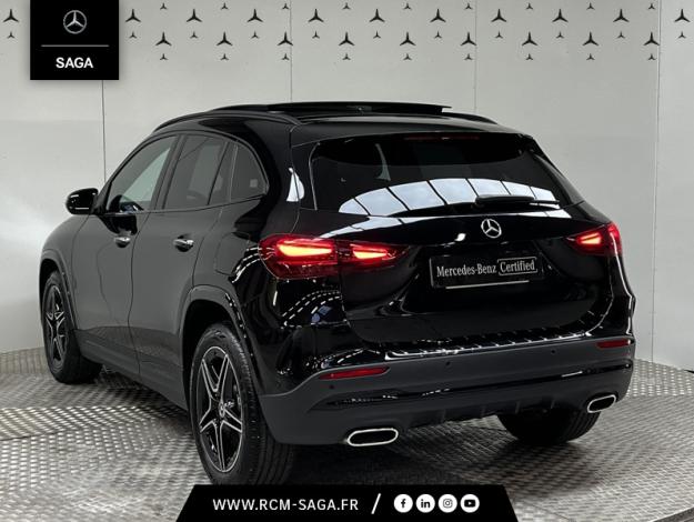 MERCEDES-BENZ GLA 250 e AMG Line