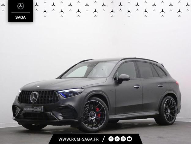 MERCEDES-BENZ GLC SUV Mercedes-AMG GLC 63 S E PERFORMANCE  