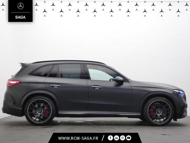 MERCEDES-BENZ GLC SUV Mercedes-AMG GLC 63 S E PERFORMANCE  