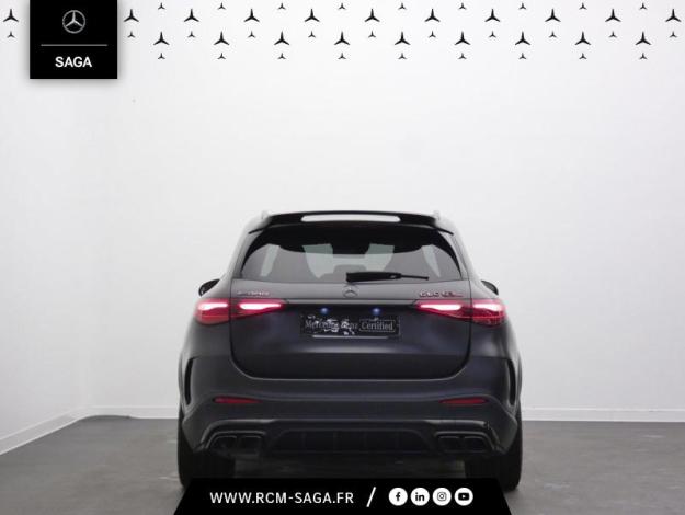 MERCEDES-BENZ GLC SUV Mercedes-AMG GLC 63 S E PERFORMANCE  