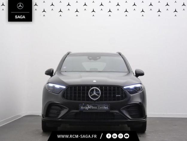 MERCEDES-BENZ GLC SUV Mercedes-AMG GLC 63 S E PERFORMANCE  