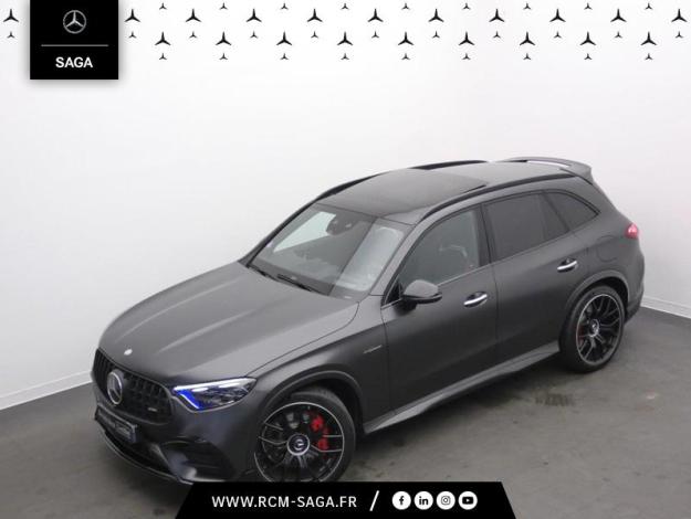 MERCEDES-BENZ GLC SUV Mercedes-AMG GLC 63 S E PERFORMANCE  