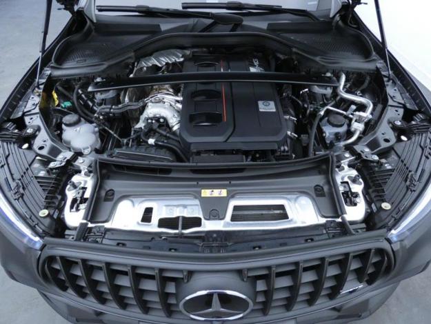 MERCEDES-BENZ GLC SUV Mercedes-AMG GLC 63 S E PERFORMANCE  