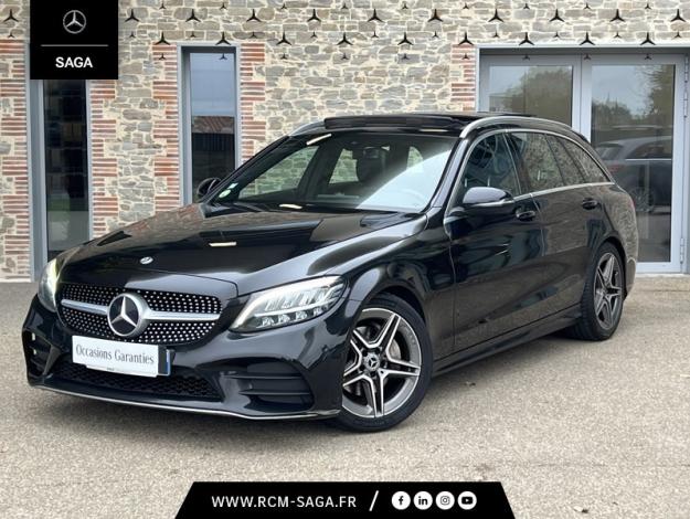 MERCEDES-BENZ Classe C 220 d Break AMG Line  