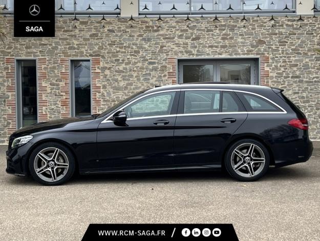 MERCEDES-BENZ Classe C 220 d Break AMG Line  