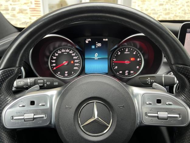 MERCEDES-BENZ Classe C 220 d Break AMG Line  