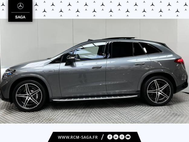 MERCEDES-BENZ EQE SUV Mercedes-AMG  43 4MATIC  Mercedes-AMG EQE 43 4MATIC