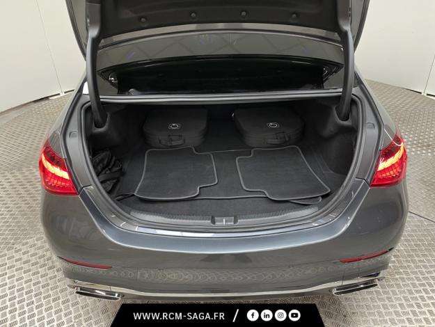 MERCEDES-BENZ Classe C Berline Classe C 300 e Hybrid EQ Berline AMG Line  