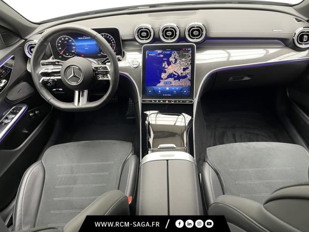 MERCEDES-BENZ Classe C Berline Classe C 300 e Hybrid EQ Berline AMG Line  