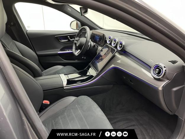 MERCEDES-BENZ Classe C Berline Classe C 300 e Hybrid EQ Berline AMG Line  