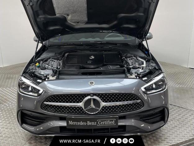 MERCEDES-BENZ Classe C Berline Classe C 300 e Hybrid EQ Berline AMG Line  