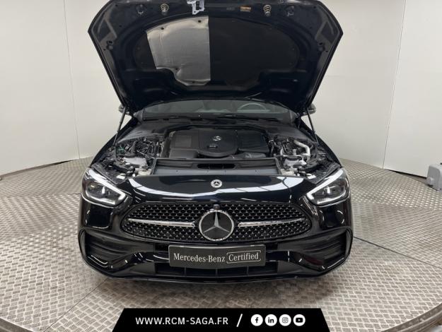 MERCEDES-BENZ Classe C Break 300 e Break AMG line  