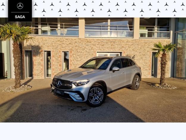 MERCEDES-BENZ GLC 220 d 4MATIC AMG Line