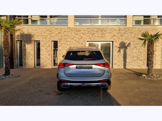 MERCEDES-BENZ GLC 220 d 4MATIC AMG Line