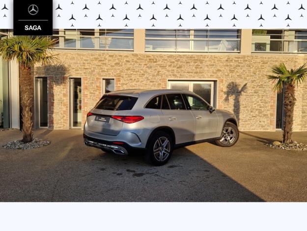 MERCEDES-BENZ GLC 220 d 4MATIC AMG Line