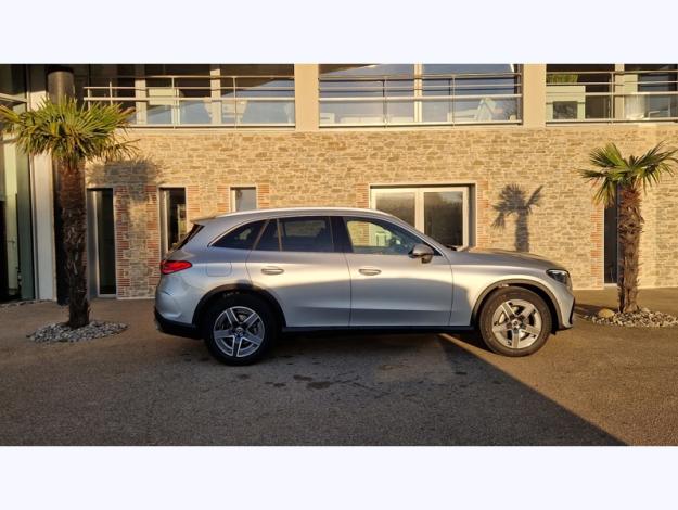 MERCEDES-BENZ GLC 220 d 4MATIC AMG Line