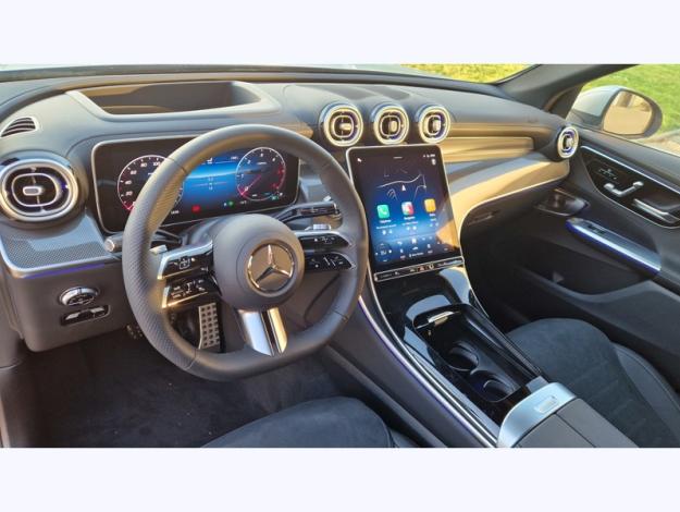 MERCEDES-BENZ GLC 220 d 4MATIC AMG Line