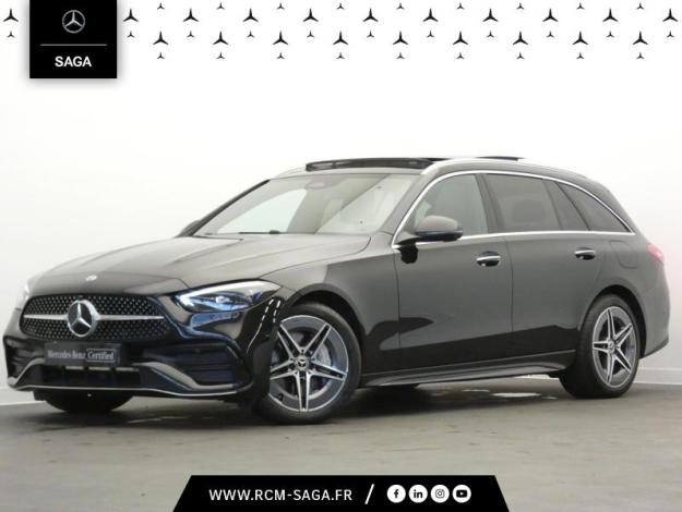 MERCEDES-BENZ Classe C Break 300 d e Break AMG line  