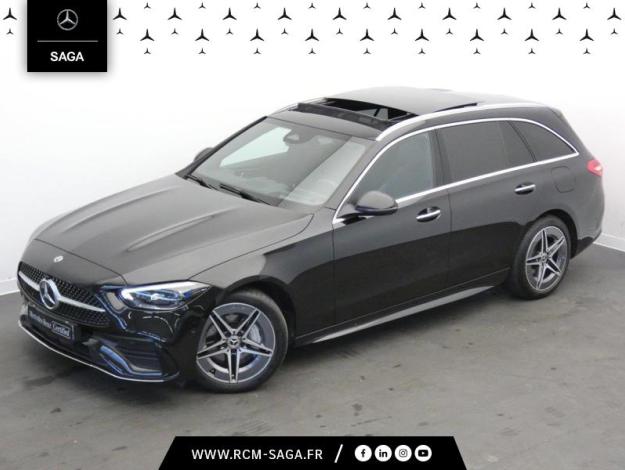 MERCEDES-BENZ Classe C Break 300 d e Break AMG line  