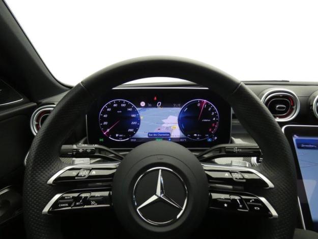 MERCEDES-BENZ Classe C Break 300 d e Break AMG line  