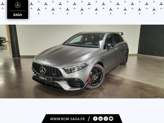 MERCEDES-BENZ Mercedes-AMG A 45 S 4MATIC+