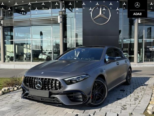 MERCEDES-BENZ Classe A Mercedes-AMG A 45 S 4MATIC+  Mercedes-AMG A 45 S 4MATIC+