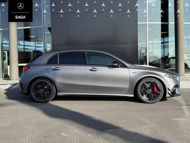 MERCEDES-BENZ Classe A Mercedes-AMG A 45 S 4MATIC+  Mercedes-AMG A 45 S 4MATIC+