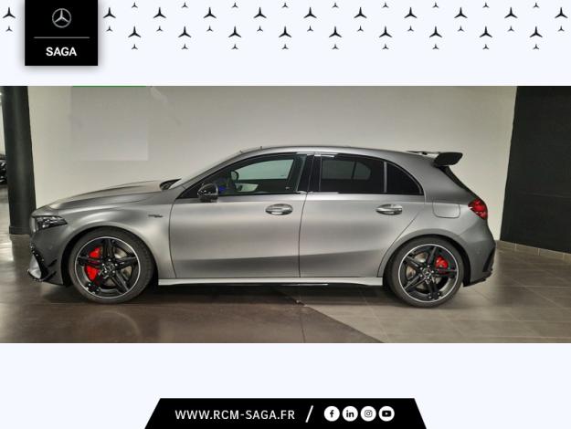 MERCEDES-BENZ Mercedes-AMG A 45 S 4MATIC+