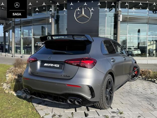 MERCEDES-BENZ Classe A Mercedes-AMG A 45 S 4MATIC+  Mercedes-AMG A 45 S 4MATIC+