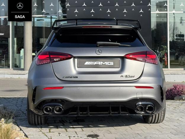 MERCEDES-BENZ Classe A Mercedes-AMG A 45 S 4MATIC+  Mercedes-AMG A 45 S 4MATIC+