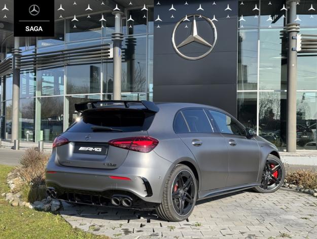 MERCEDES-BENZ Classe A Mercedes-AMG A 45 S 4MATIC+  Mercedes-AMG A 45 S 4MATIC+