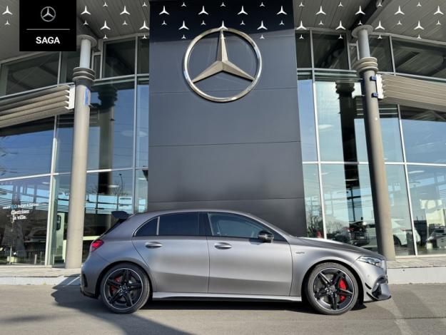 MERCEDES-BENZ Classe A Mercedes-AMG A 45 S 4MATIC+  Mercedes-AMG A 45 S 4MATIC+