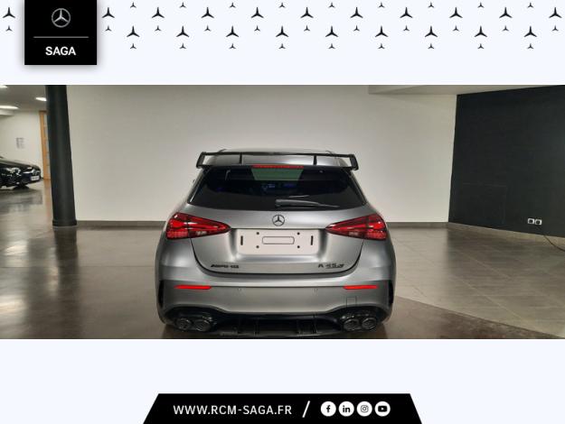 MERCEDES-BENZ Mercedes-AMG A 45 S 4MATIC+