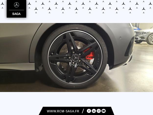 MERCEDES-BENZ Mercedes-AMG A 45 S 4MATIC+