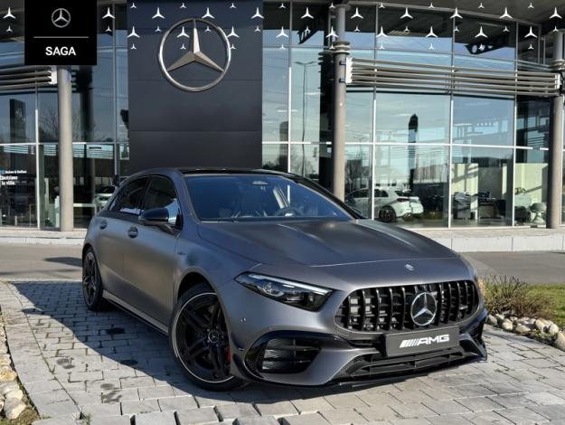 MERCEDES-BENZ Classe A Mercedes-AMG A 45 S 4MATIC+  Mercedes-AMG A 45 S 4MATIC+