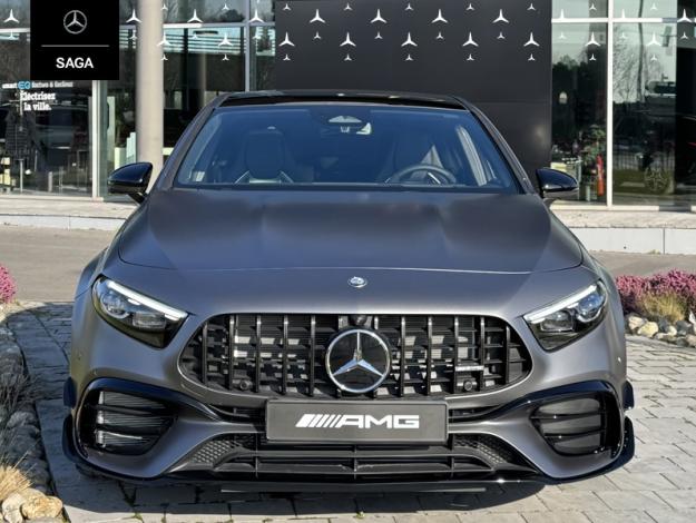 MERCEDES-BENZ Classe A Mercedes-AMG A 45 S 4MATIC+  Mercedes-AMG A 45 S 4MATIC+