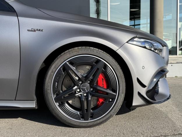 MERCEDES-BENZ Classe A Mercedes-AMG A 45 S 4MATIC+  Mercedes-AMG A 45 S 4MATIC+