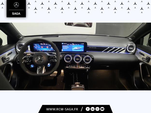 MERCEDES-BENZ Mercedes-AMG A 45 S 4MATIC+