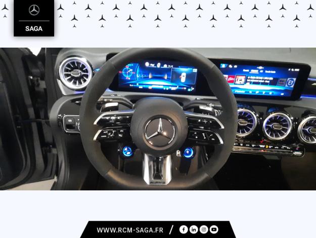 MERCEDES-BENZ Mercedes-AMG A 45 S 4MATIC+