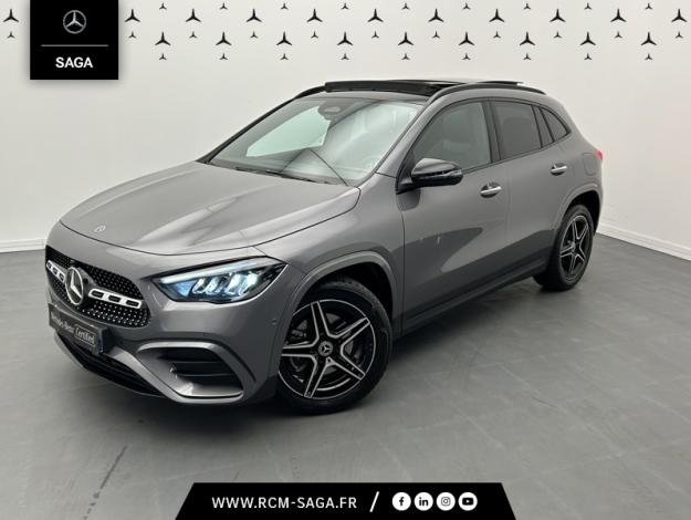 MERCEDES-BENZ GLA 250 e AMG Line AMG Line 