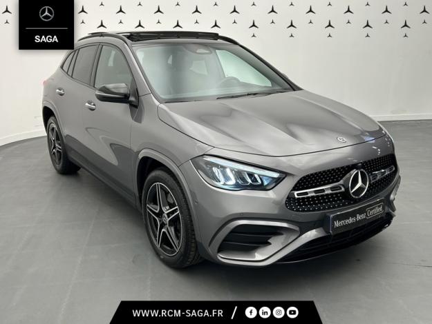 MERCEDES-BENZ GLA 250 e AMG Line AMG Line 