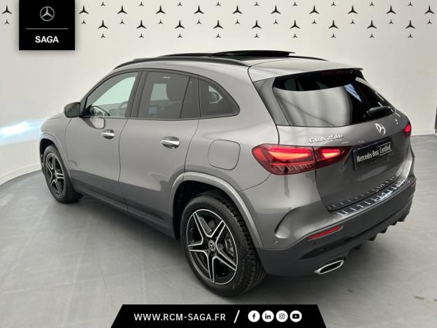 MERCEDES-BENZ GLA 250 e AMG Line AMG Line 