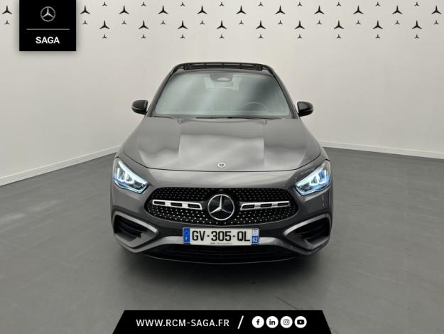 MERCEDES-BENZ GLA 250 e AMG Line AMG Line 